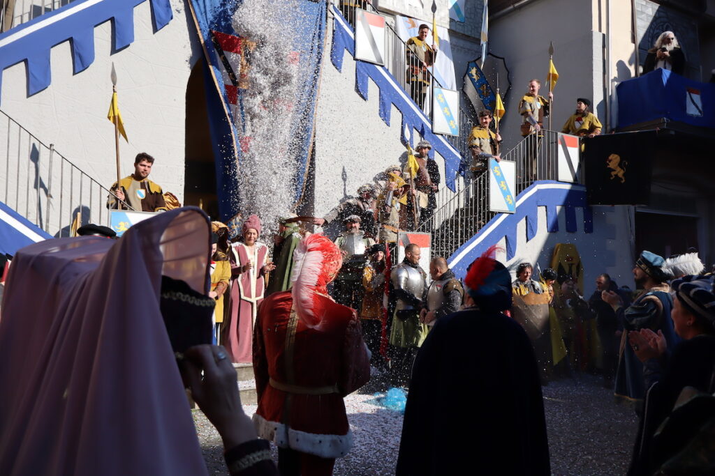 Carnevale di Verrès Foto Alice Dufour