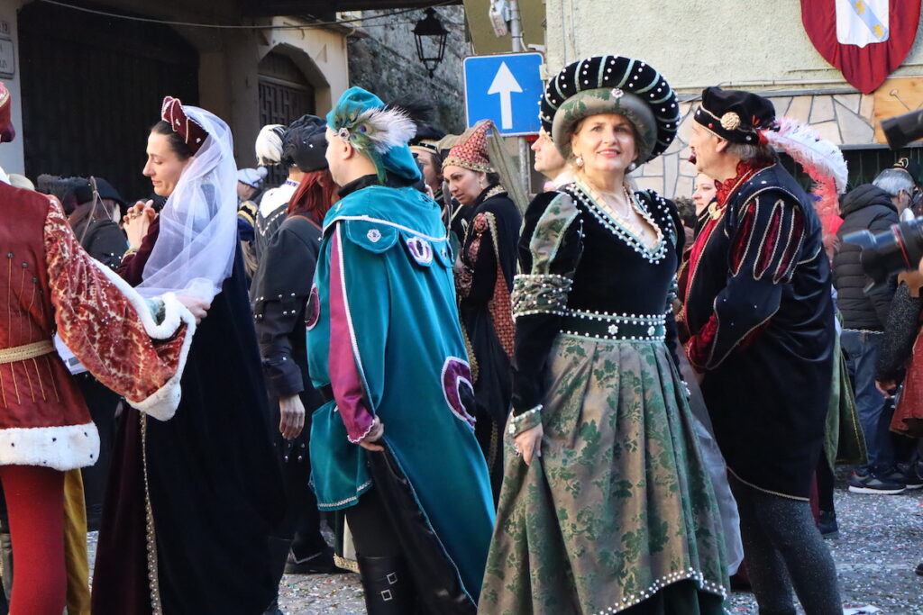 Carnevale di Verrès Foto Alice Dufour