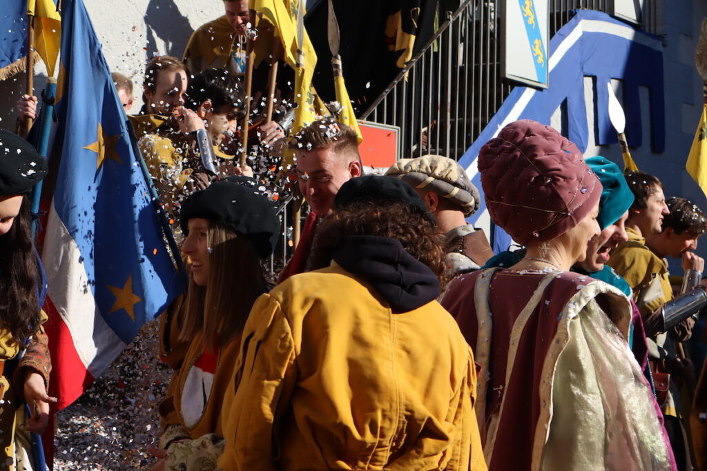 Carnevale di Verrès Foto Alice Dufour