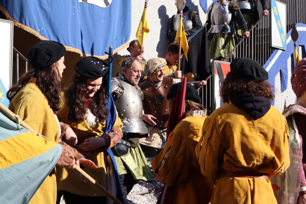 Carnevale di Verrès Foto Alice Dufour