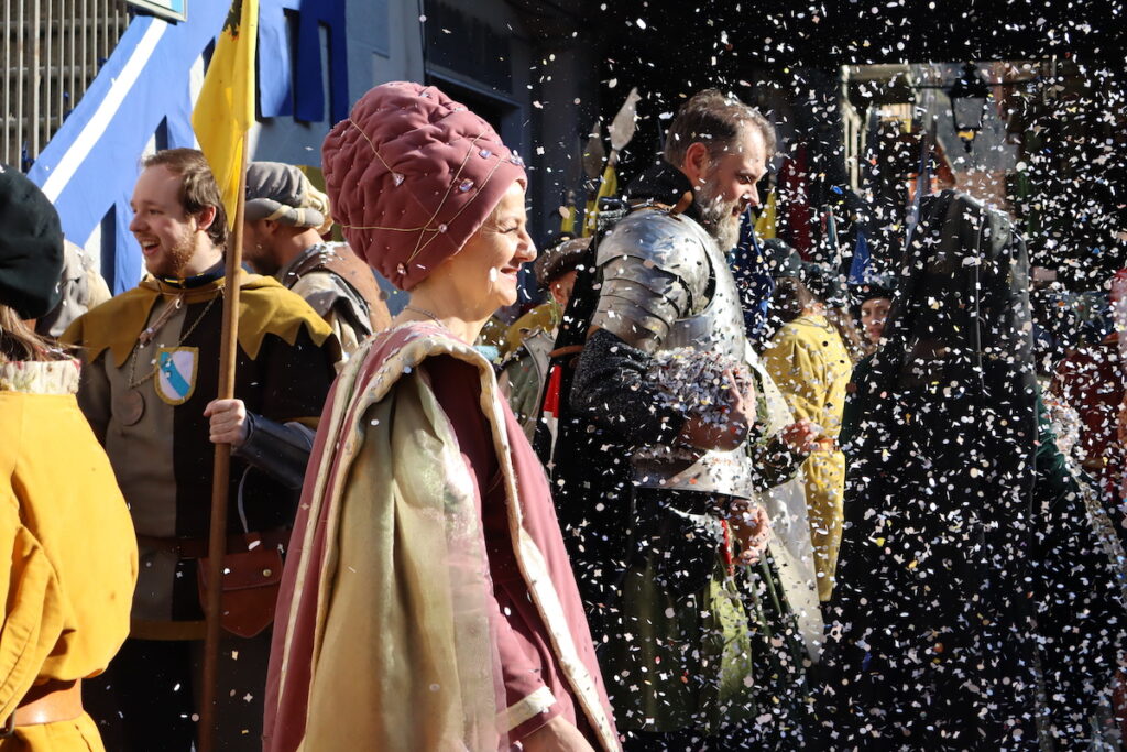 Carnevale di Verrès Foto Alice Dufour