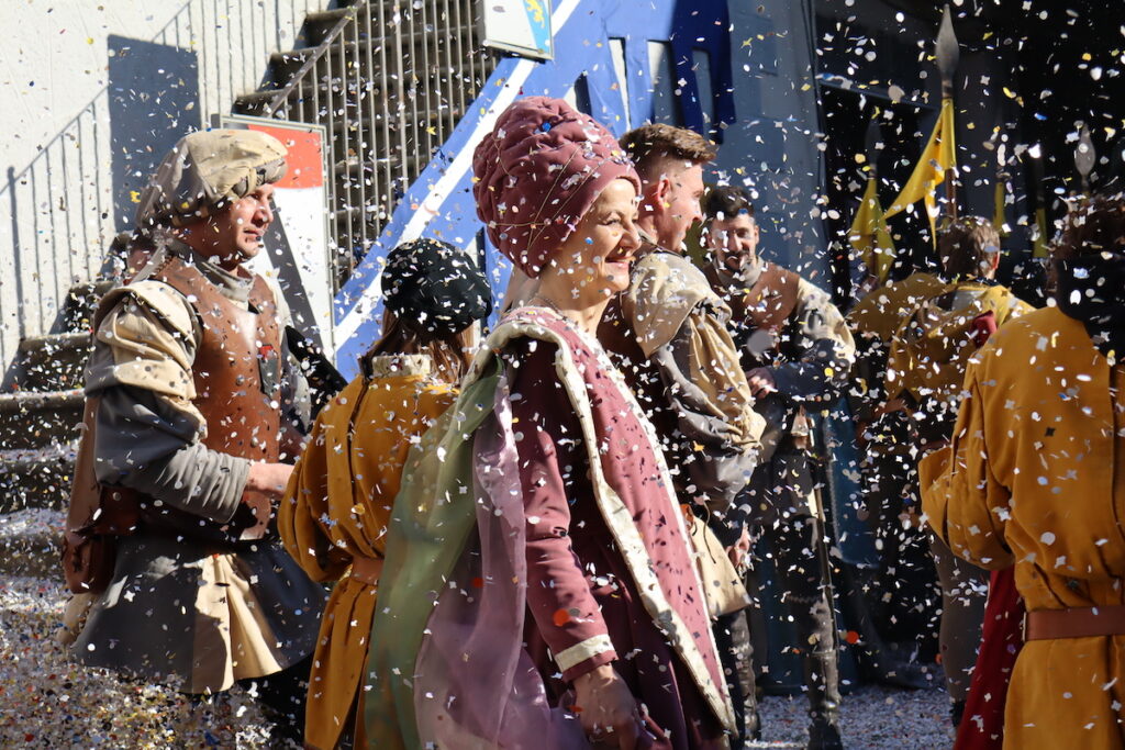 Carnevale di Verrès Foto Alice Dufour