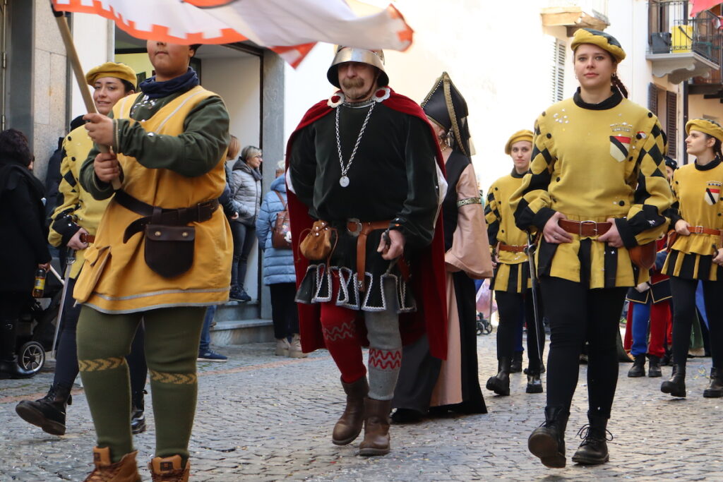 Carnevale di Verrès Foto Alice Dufour