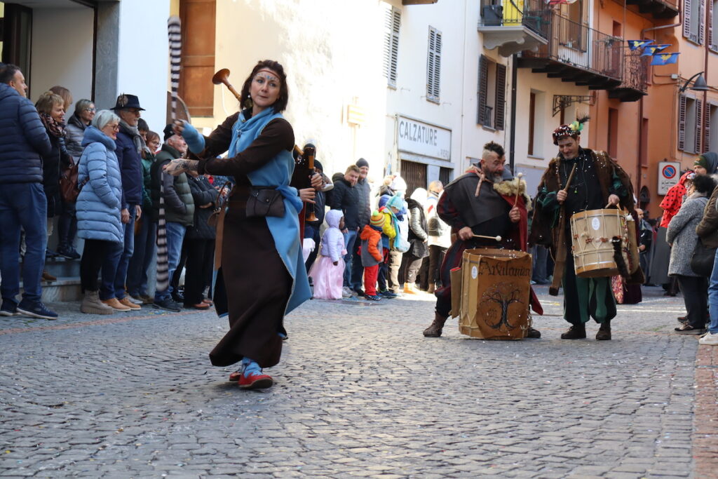 Carnevale di Verrès Foto Alice Dufour