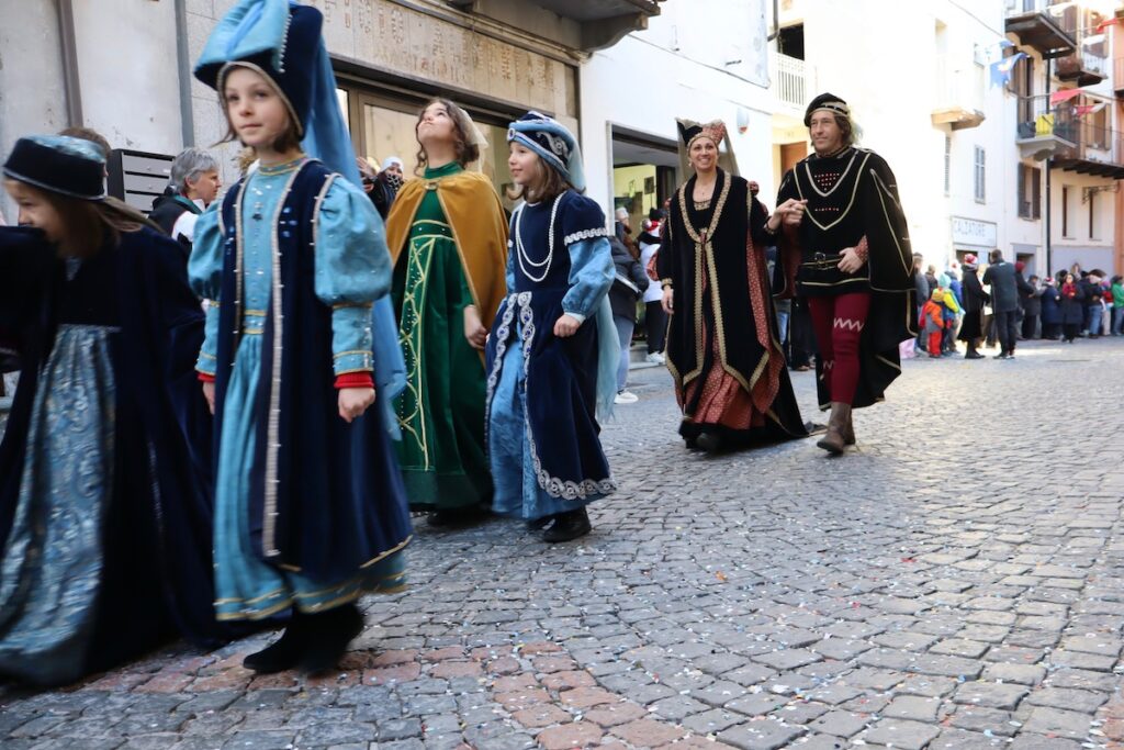 Carnevale di Verrès Foto Alice Dufour