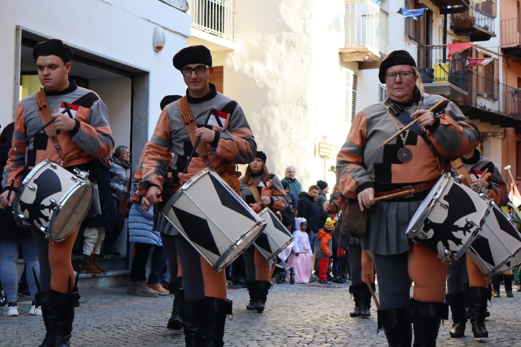 Carnevale di Verrès Foto Alice Dufour