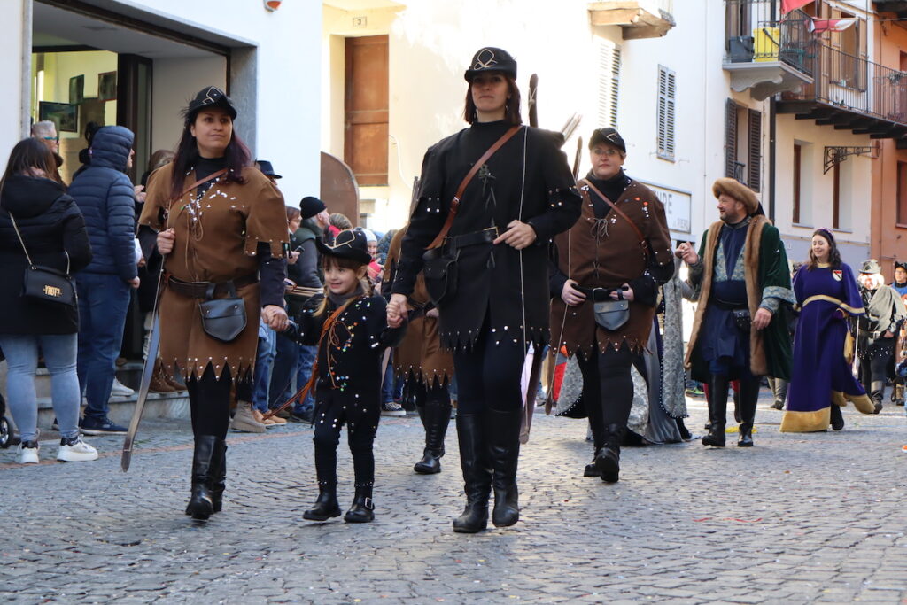 Carnevale di Verrès Foto Alice Dufour