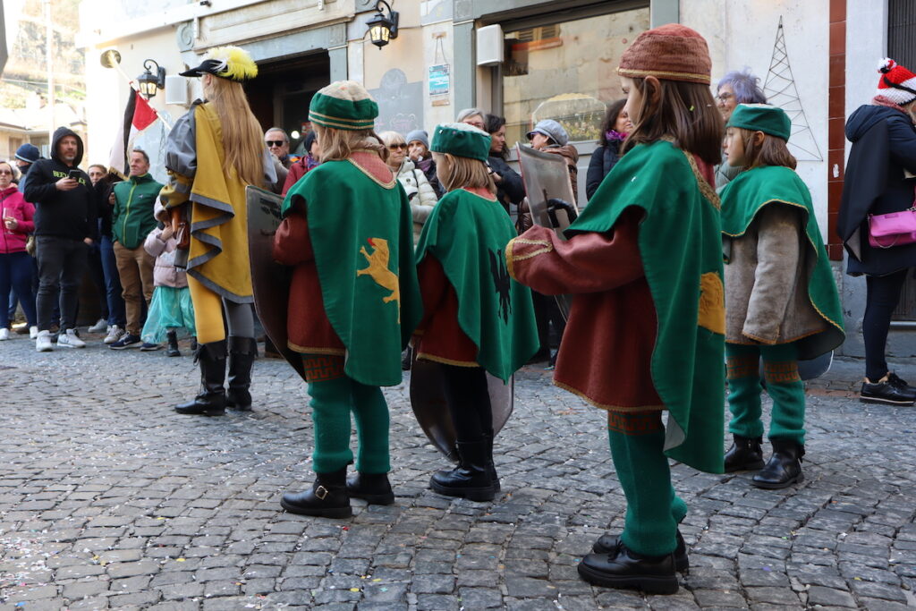 Carnevale di Verrès Foto Alice Dufour