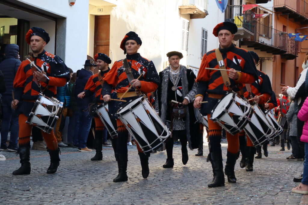 Carnevale di Verrès Foto Alice Dufour