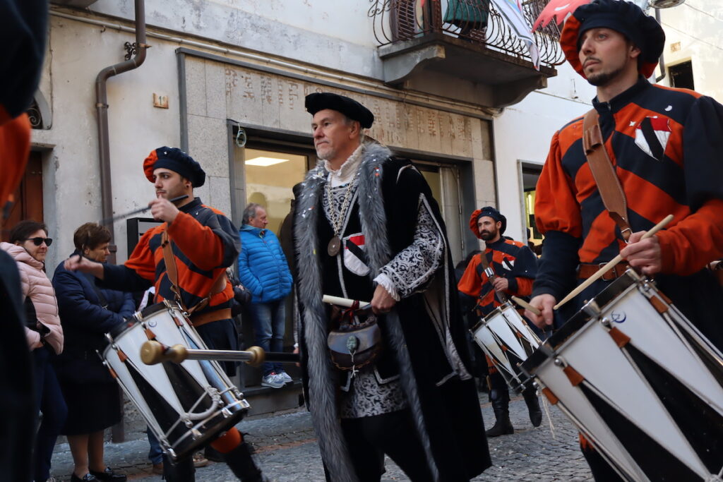 Carnevale di Verrès Foto Alice Dufour