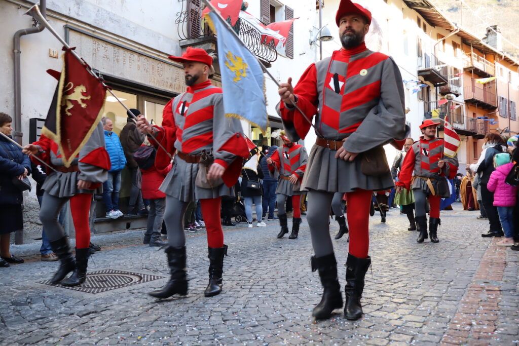 Carnevale di Verrès Foto Alice Dufour