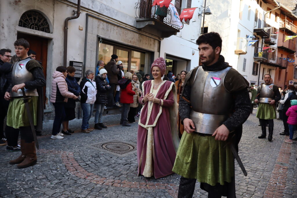 Carnevale di Verrès Foto Alice Dufour