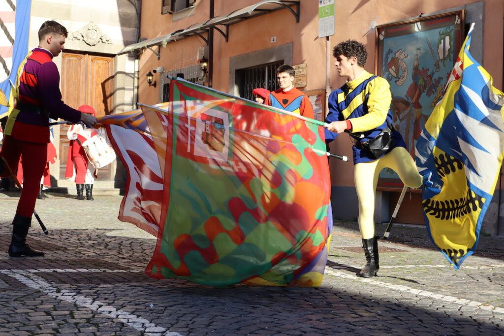 Carnevale di Verrès Foto Alice Dufour