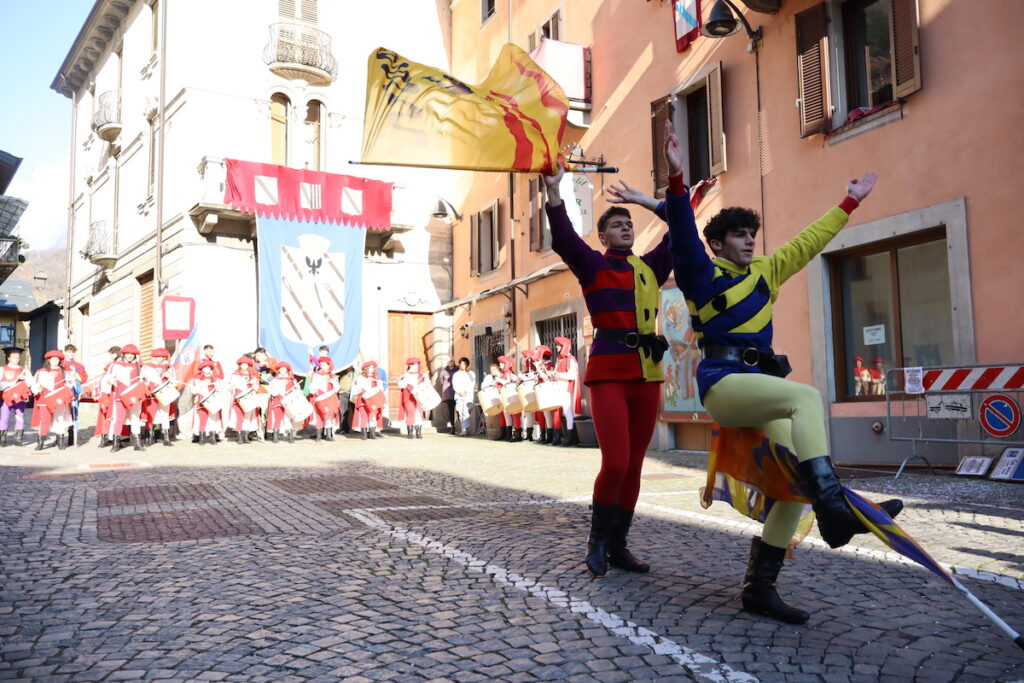 Carnevale di Verrès Foto Alice Dufour