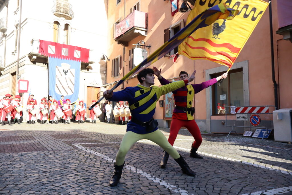 Carnevale di Verrès Foto Alice Dufour