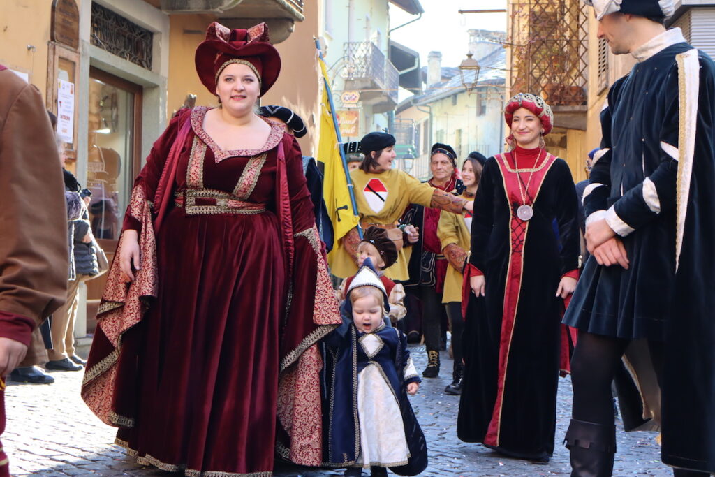 Carnevale di Verrès Foto Alice Dufour