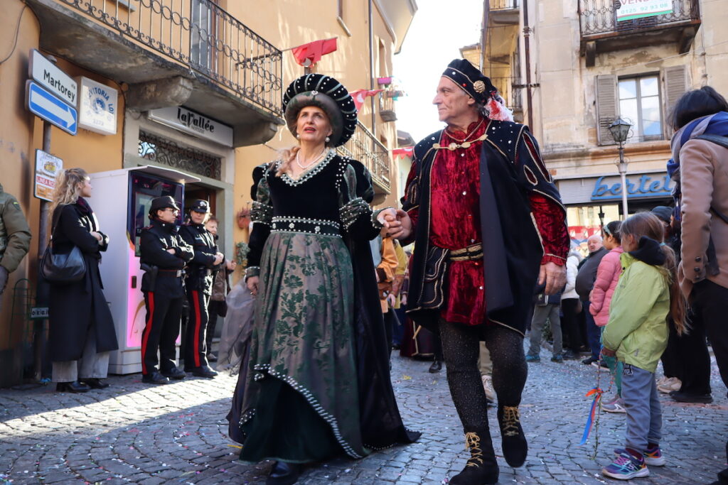 Carnevale di Verrès Foto Alice Dufour