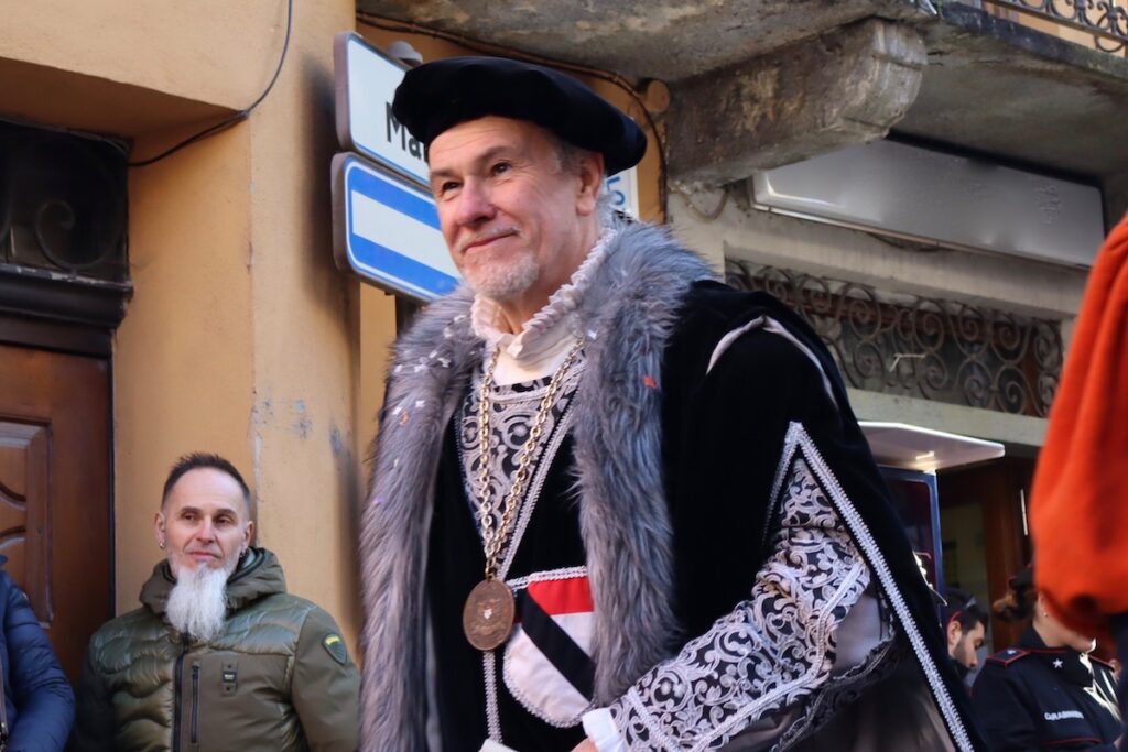 Carnevale di Verrès Foto Alice Dufour