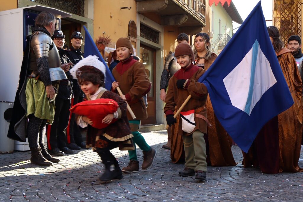 Carnevale di Verrès Foto Alice Dufour