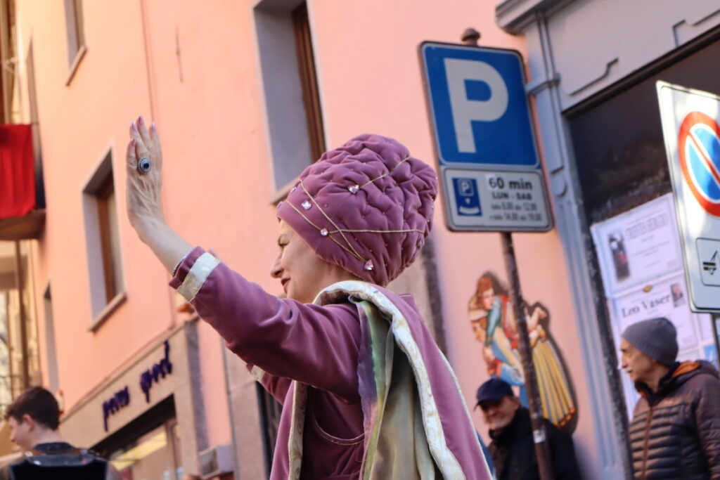 Carnevale di Verrès Foto Alice Dufour