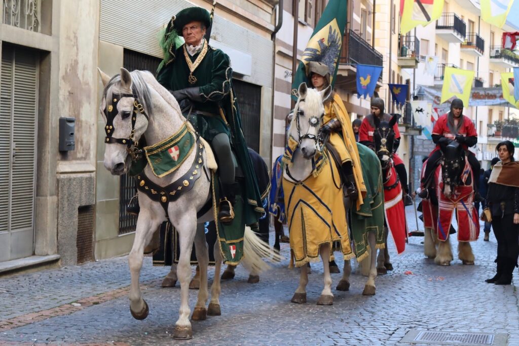 Carnevale di Verrès Foto Alice Dufour