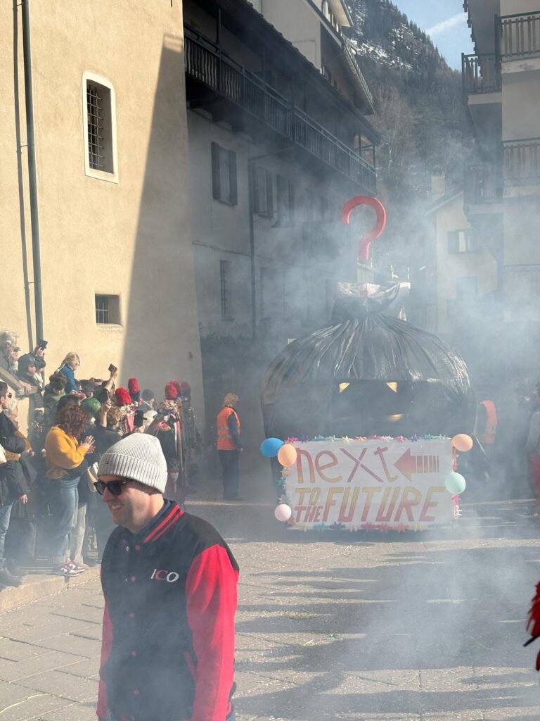 Carro La Saxe