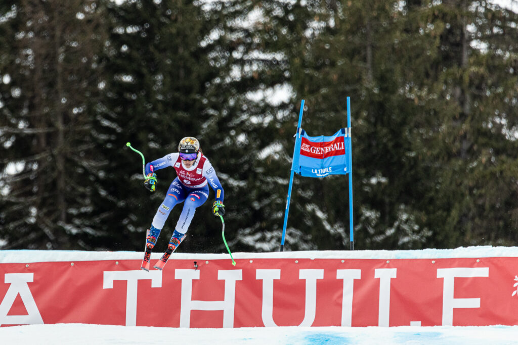 Coppa del mondo sci La Thuile Federica Brignone PH Roberto Roux