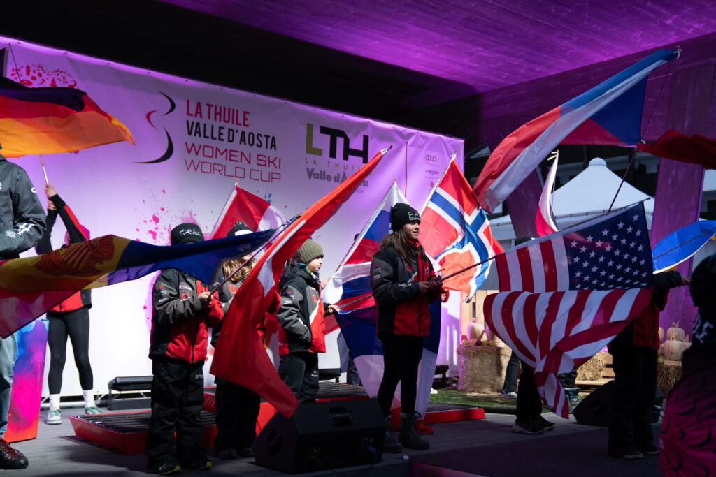 Fis Ski World Cup, La Thuile (ITA), //, eventi piazzetta Planibel, photo credit: Federica Fornaro