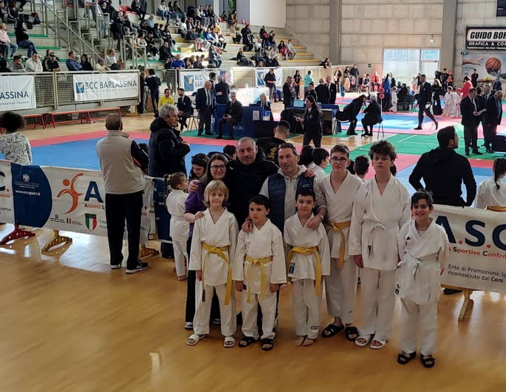 Energy Karate Aosta