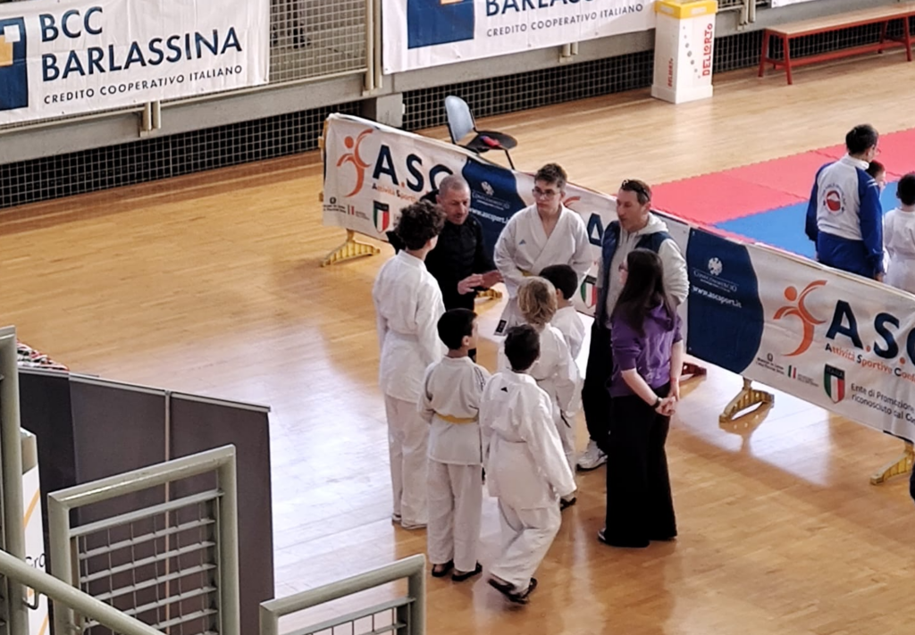 Energy Karate Aosta