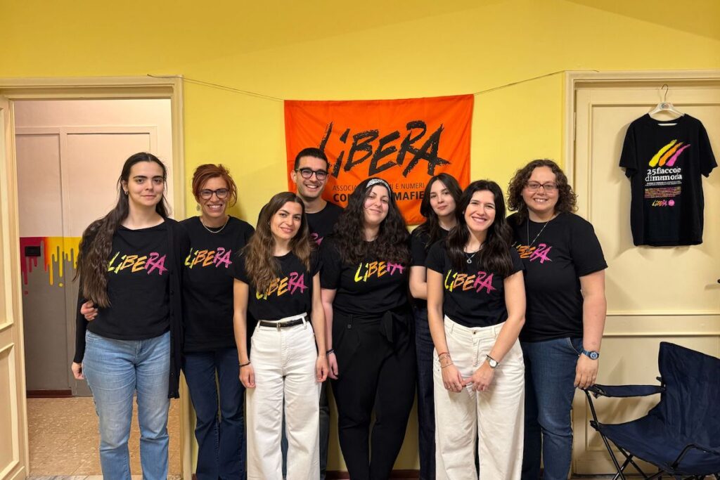 Il nuovo coordinamento di Libera VdA