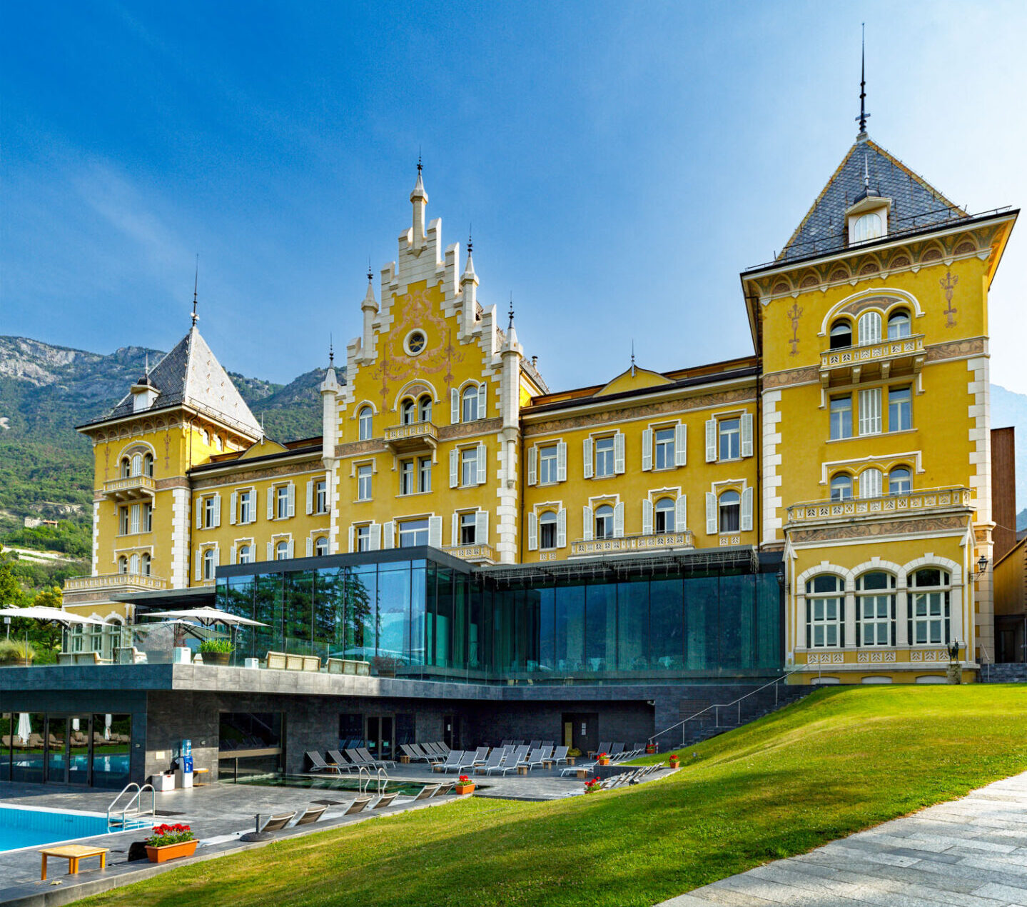 Grand Hotel Billia