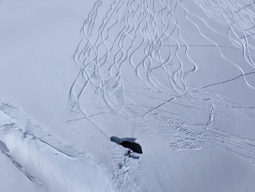 Incidente Vallée Blanche