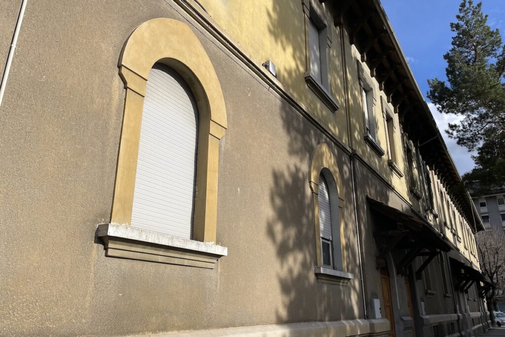 Le villette del quartiere Cogne