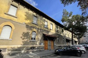 Le villette del quartiere Cogne