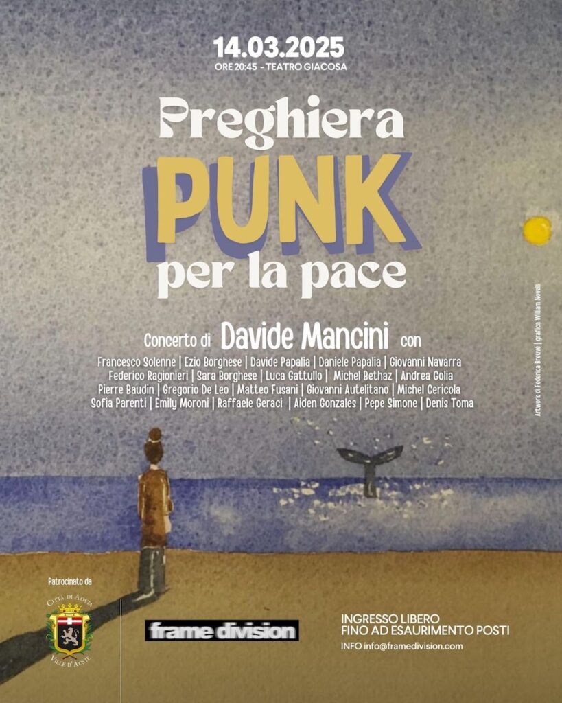 Locandina Davide Mancini