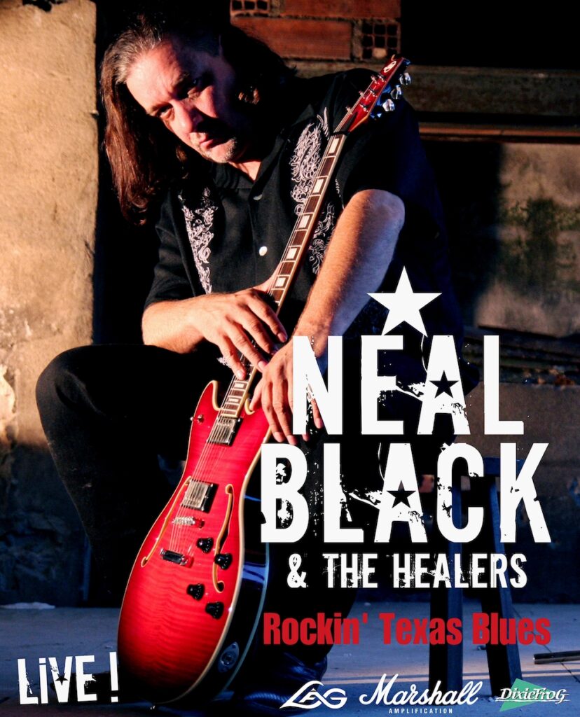 neal black