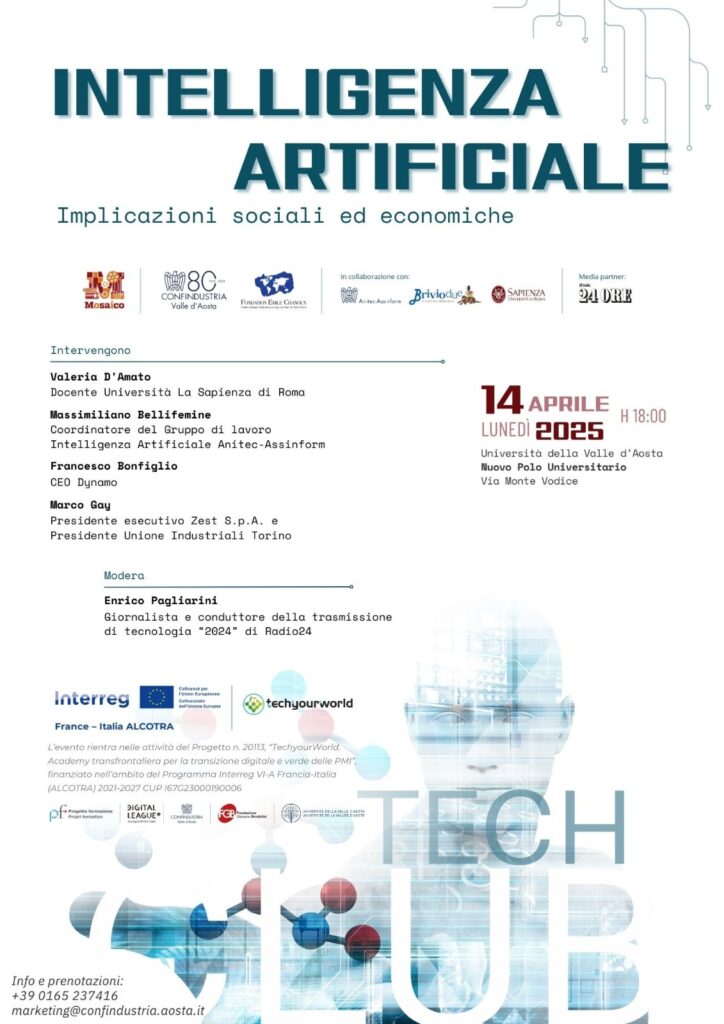 intelligenza artificiale