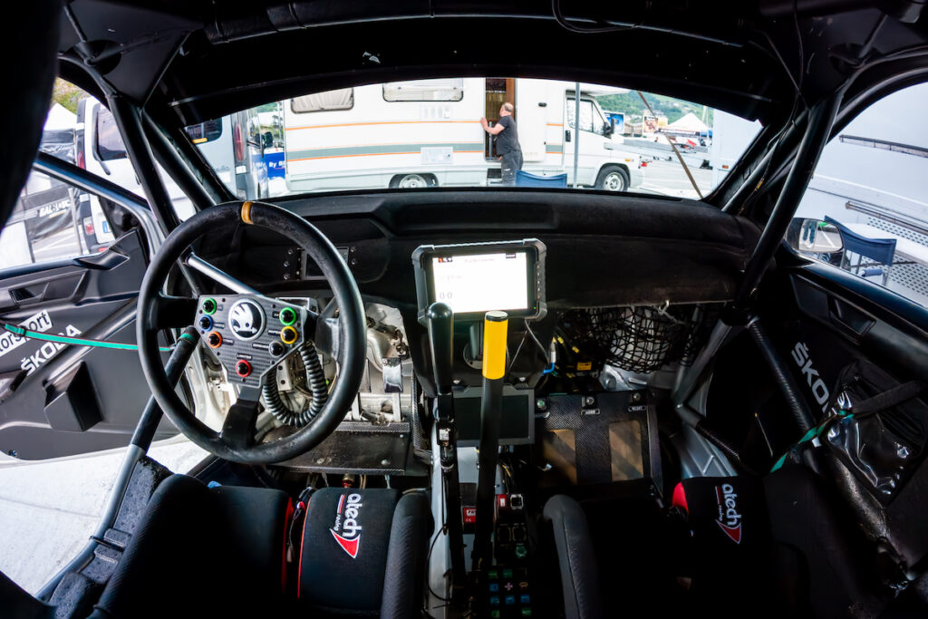 Controllo Tecnico Rally della Valle d