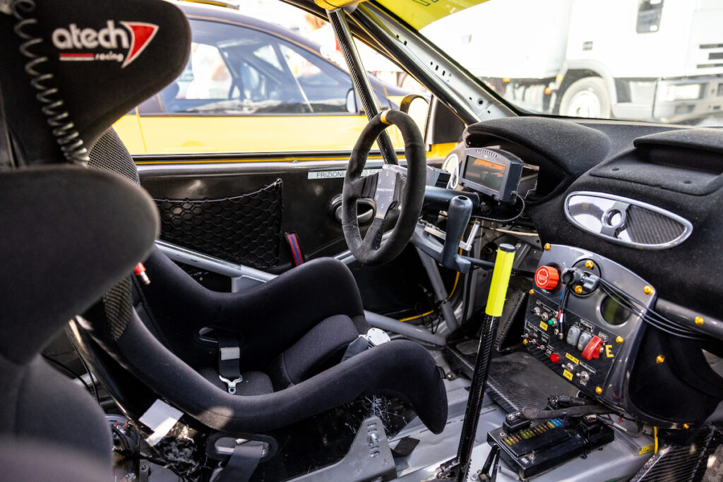 Controllo Tecnico Rally della Valle d