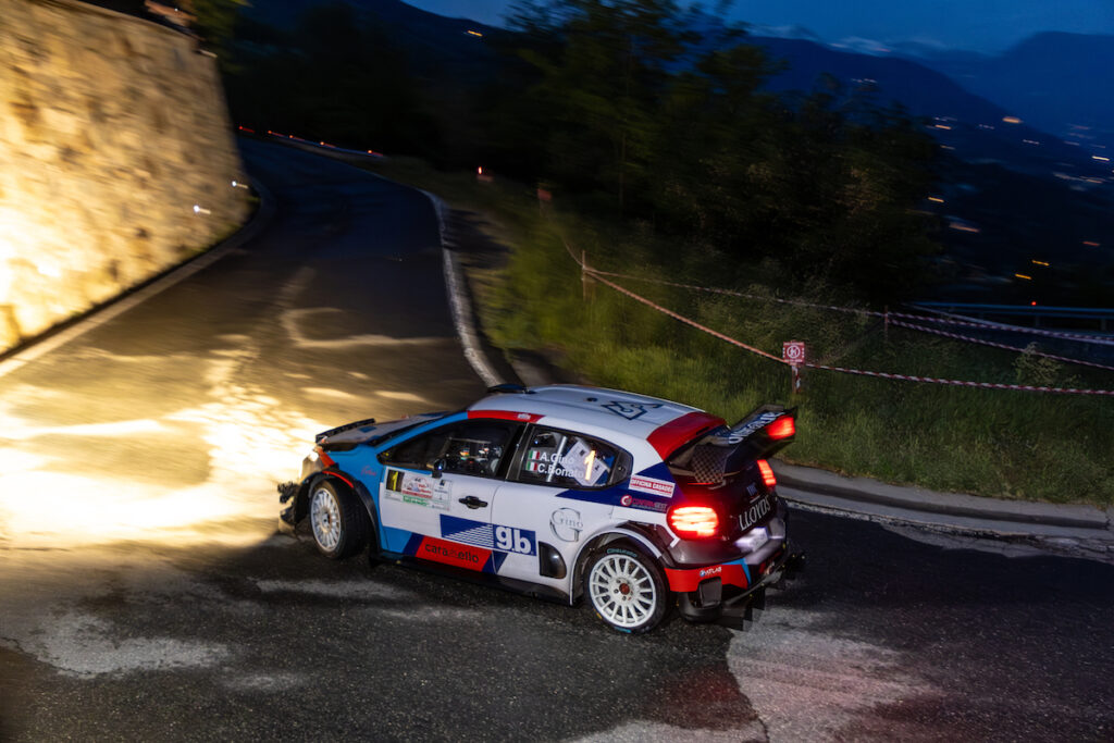 P Notturno Rally della Valle d
