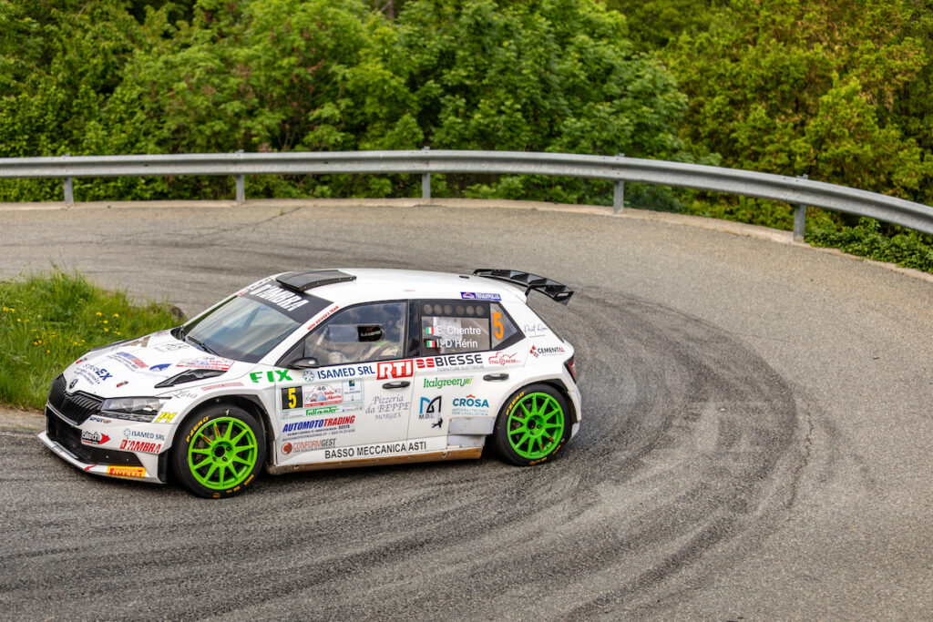Shakedown Rally della Valle d'Aosta