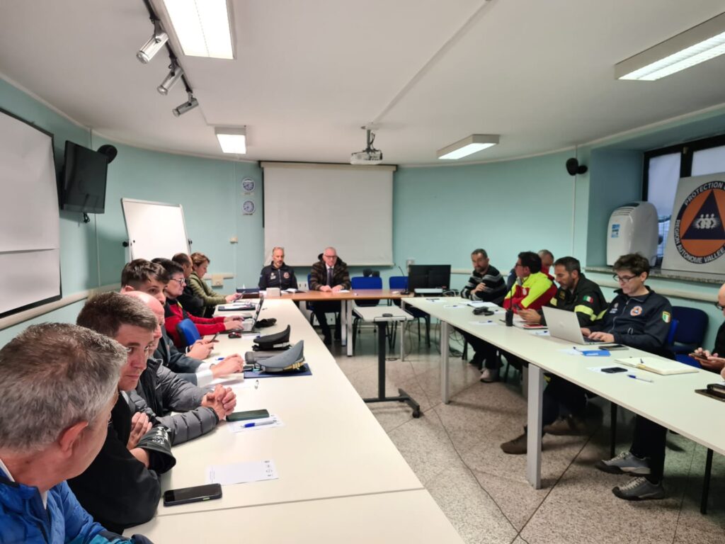 Centro coordinamento regionale