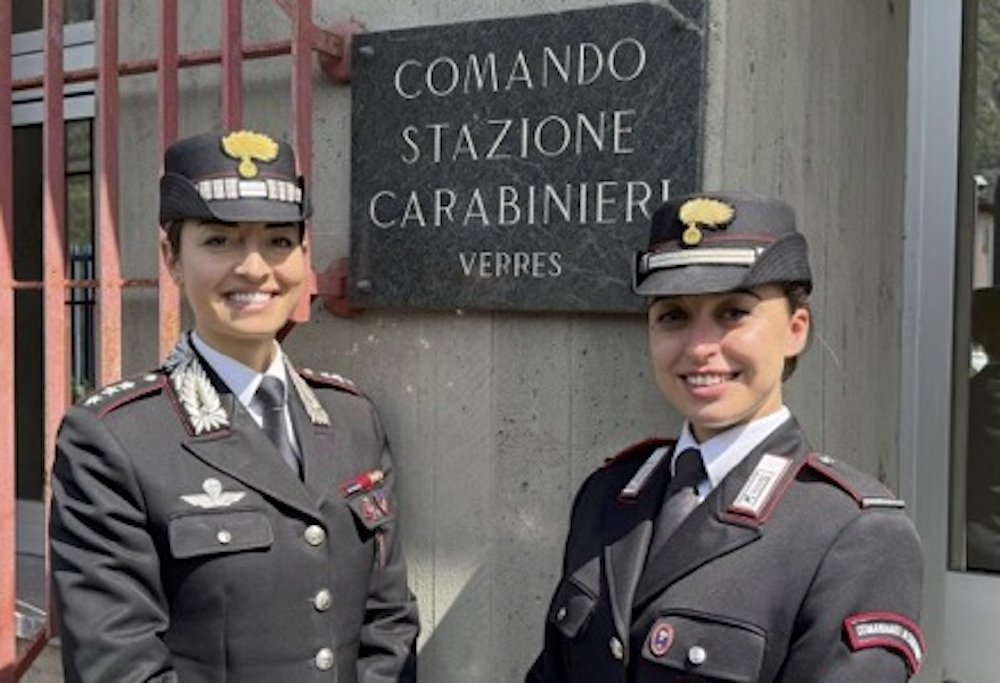 Comandante stazione Landolfo