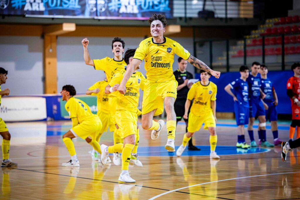 CoppaEmiliaRomagnaU23 Semifinale Aosta Marsala - fotoFUTSAL