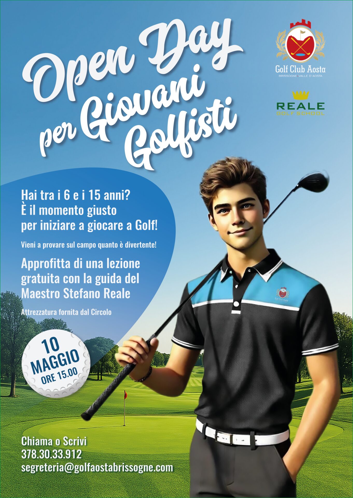 GAB Open Day Ragazzi