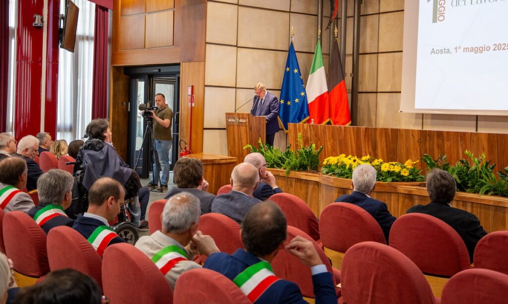 © Ufficio Stampa Regione Autonoma Valle d