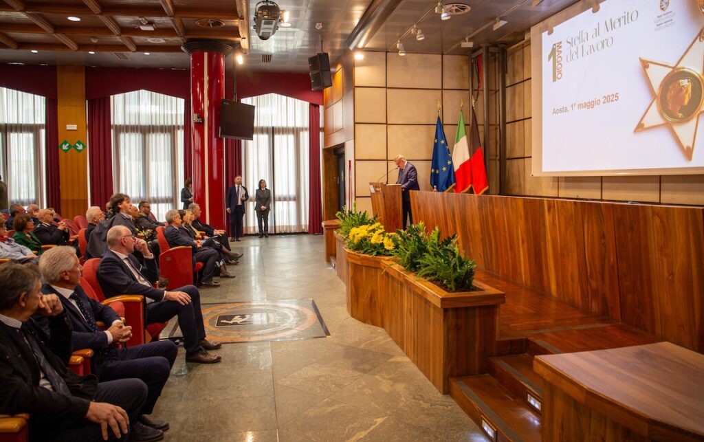 © Ufficio Stampa Regione Autonoma Valle d