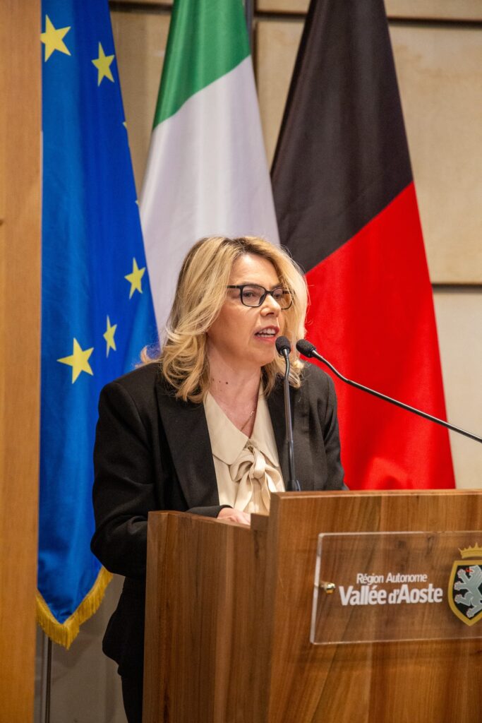 © Ufficio Stampa Regione Autonoma Valle d