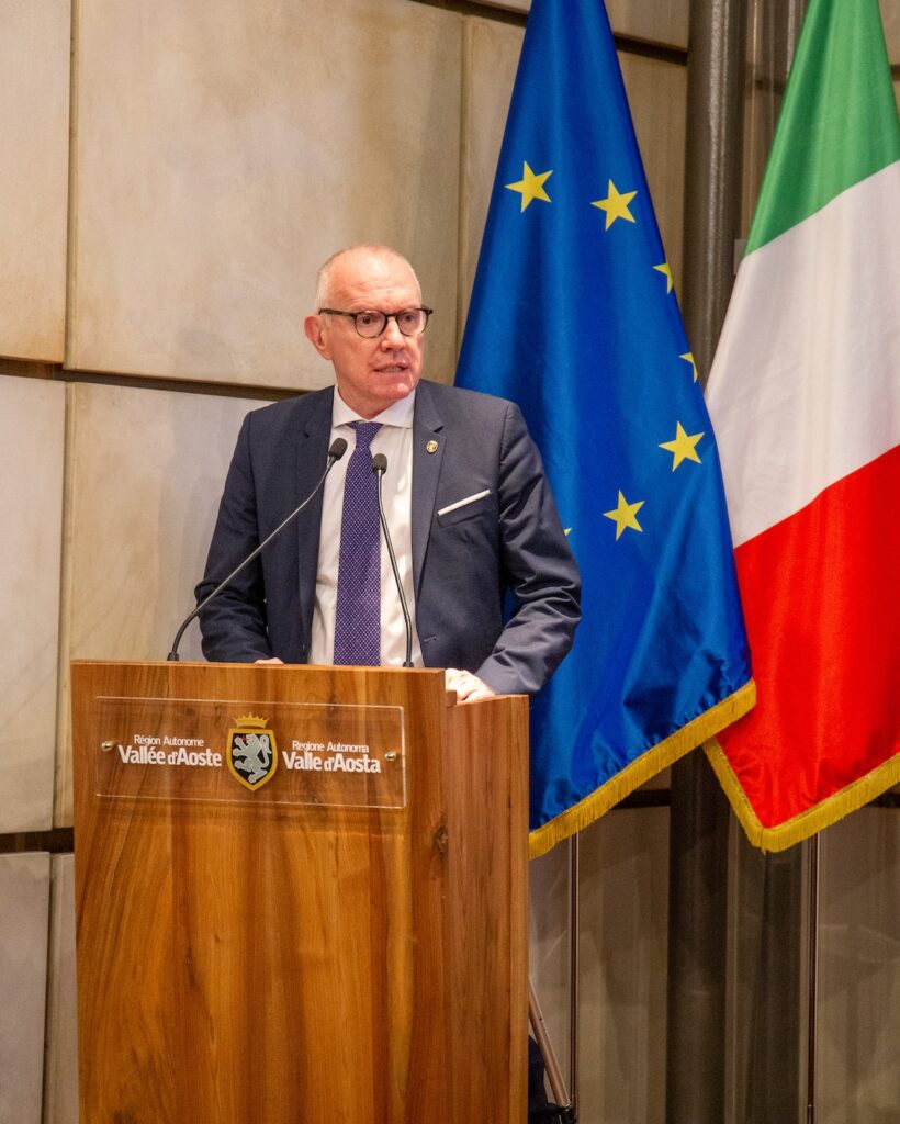 © Ufficio Stampa Regione Autonoma Valle d